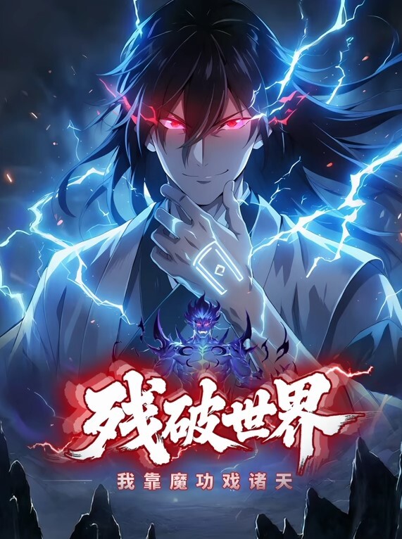 爱本堡之风第2话 - 伯爵视界